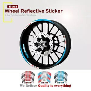 [VOXebJ[zC[XgCvZbgI[goCfJ[BMW K1600GTL K1600 GTL Racing Rim Sticker Wheel Stripes Set Motorcycle DecalFOR BMW K1600GTL K1600 GTL