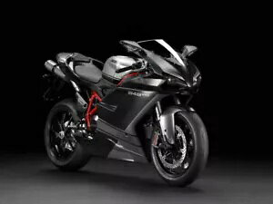 ���[�^�[�t�F�A�����O�{�f�B���[�N�L�b�g�J�E�����O Ducati 848 1098 07-11 �O���[�u���b�N���b�h Motor Fairing Bodywork Work Kit Cowling for Ducati 848 1098 07-11 gray black red �y���s�A���i�z
