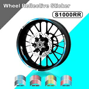 [VOXebJ[zC[XgCvZbgI[goCfJ[BMW S1000RR S1000 RR Racing Rim Sticker Wheel Stripes Set Motorcycle DecalFOR BMW S1000RR S1000 RR
