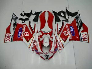 ���[�^�[�t�F�A�����O�{�f�B���[�N���[�N�L�b�g�J�E�����O Ducati 1199 12-15 �u���b�N�z���C�g�u���[ Motor Fairing Bodywork Work Kit Cowling for Ducati 1199 12-15 black white blue �y���s�A���i�z