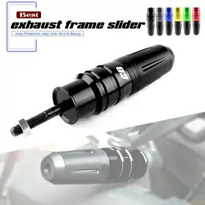 �I�[�g�o�C�r�C�N���b�V���X���C�_�[�v���e�N�^�[�z���_�z���_ CB600F 650F �z�[�l�b�g Motorcycle Exhaust Crash Slider Protector for HONDA Honda CB600F 650F Hornet �y���s�A���i�z