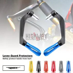 ���[�^�[�n���h���o�[���o�[�u���[�L�N���b�`�v���e�N�^�[�K�[�h�A�v�����A RSV1000 RSV RS125 Motor Handlebar Lever Brake Clutch Protector Guard for Aprilia RSV1000 RSV RS125 �y���s�A���i�z