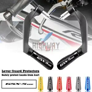 ���[�^�[�n���h���o�[���o�[�u���[�L�N���b�`�v���e�N�^�[�K�[�h�X�Y�L GSXS1000 FABS Motor Handlebar Lever Brake Clutch Protector Guard for Suzuki GSXS1000 FABS �y���s�A���i�z
