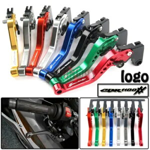 �I�[�g�o�C�V���[�g�A���~�u���[�L�N���b�`���o�[�z���_ CBR1100XX / �u���b�N�o�[�h 97-07 Motorcycle Short Alu Brake Clutch Levers for Honda CBR1100XX / BLACKBIRD 97-07