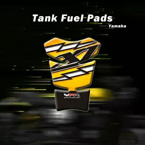 3D Q^NRKXJo[pbhfJ[XebJ[}n XJR 1200 XJR 1300 3D GEL Tank Fuel Gas Cover Pads Decals Sticker for Yamaha XJR 1200 XJR 1300