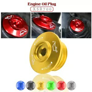 GWICtB[LbvvOJo[lWibg}n XSR900 16-19 NIKEN 18-19 Engine Oil Filler Cap Plug Cover Screw Nut for YAMAHA XSR900 16-19 NIKEN 18-19