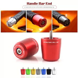 EP �d�ʃn���h���o�[�G���h�O���b�v�v���O�h�D�J�e�B�p�j�K�[�� 899 959 1199 1299 V4 V2 EP Weight Handle Bar Ends Grip Plugs For DUCATI Panigale 899 959 1199 1299 V4 V2 �y���s�A���i�z
