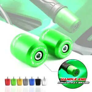 EP wr[EFCg nh o[Gh Obv vO ForR KAWASAKI NINJA ZX-14R ZZR1400 EP Heavy Weight Handle Bar Ends Grip Plugs ForR KAWASAKI NINJA ZX-14R ZZR1400