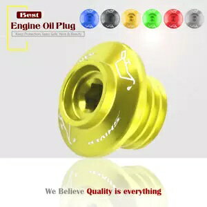 GWICtB[LbvvOJo[lW{gibgAvA SHIVER 750 07-16 Engine Oil Filler Cap Plug Cover Screw Bolt Nut for Aprilia SHIVER 750 07-16