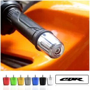 CNC EP �d�ʃn���h���o�[�G���h�O���b�v�v���O�X���C�_�[�z���_ CBR 250 300 500R CNC EP Heavy Weight Handle Bar Ends Grip Plugs Slider For HONDA CBR 250 300 500R �y���s�A���i�z