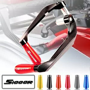 �I�[�g�o�C�n���h���o�[���o�[�u���[�L�N���b�`�v���e�N�^�[�K�[�h BMW S1000R 14-18 15 Motorcycle Handlebar Lever Brake Clutch Protector Guard for BMW S1000R 14-18 15 �y���s�A���i�z