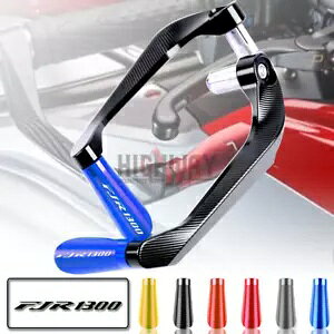 �I�[�g�o�C�n���h���o�[���o�[�u���[�L�N���b�`�v���e�N�^�[�o�[�K�[�h���}�n FJR1300 Motorcycle Handlebar Lever Brake Clutch Protector Bar Guard for YAMAHA FJR1300 �y���s�A���i�z