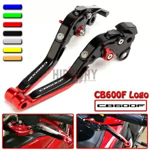 I[goC̐Vu[Lo[܂肽ݒ\ CNC Nb`z_ CB600F 07-13 Motorcycle New Brake Levers Folding Adjustable CNC Clutch For HONDA CB600F 07-13