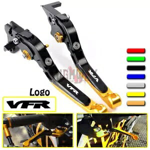 u[Lo[܂肽ݒ\ CNC Nb`z_ VFR800X 11-13 VFR800/F 02-17 Brake Lever Folding Adjustable CNC Clutch For HONDA VFR800X 11-13 VFR800/F 02-17