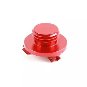 ALU GWICtB^[LbvvO{glWJo[ APRILIA SHIVER 900 17-19p ALU Engine Oil Filter Cap Plug Bolt Screw Cover for APRILIA SHIVER 900 17-19