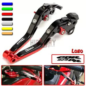 VI[goC܂肽݊gu[LNb`o[Zbgz_ CBR929RR 00-01 ɓK New Motorcycle Folding Extend Brake Clutch Levers Set fit Honda CBR929RR 00-01