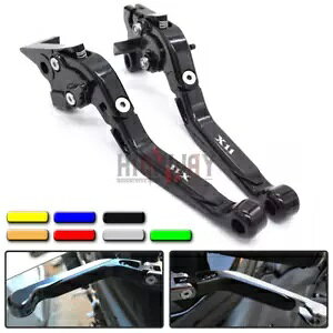 I[goC̐Vu[Lo[܂肽ݒ\ CNC Nb`z_ X-11 99-02 Motorcycle New Brake Levers Folding Adjustable CNC Clutch For HONDA X-11 99-02