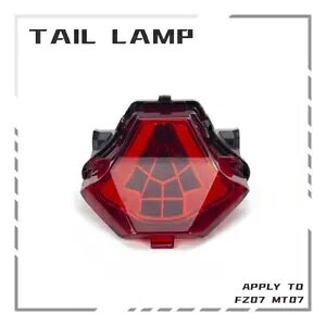 LED ECJ[ u[L A e[ Cg }n MT07 FZ07 YZF R3 R25 MT03p LED Turn Signals Brake Rear Tail Light for YAMAHA MT07 FZ07 YZF R3 R25 MT03