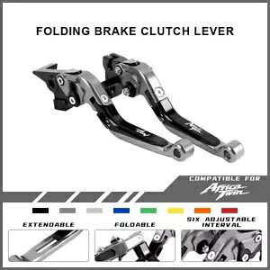 z_ CRF1000L AtJcC 16-19 [VO܂肽݃u[LNb`o[ɓK Fit Honda CRF1000L African Twin 16-19 Racing Adjust Folding Brake Clutch Levers