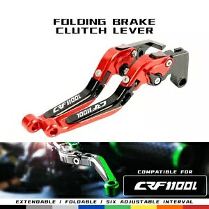 z_ CBR400RR NC23 NC29 NC35 1988-1994 [VO܂肽݃u[LNb`o[ɓK Fit Honda CBR400RR NC23 NC29 NC35 1988-1994 Racing Folding Brake Clutch Levers