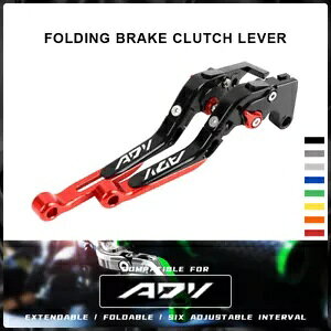 BMW R1200GS Ahx`[ ADV 14-18 [??VO܂肽݃u[LNb`o[ɓK Fit BMW R1200GS Adventure ADV 14-18 Racing Adjust Folding Brake Clutch Levers