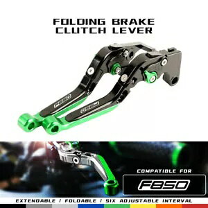 BMW F800ST F800 ST 06-15 [VO\Ȑ܂肽݃u[LNb`o[ɓK Fit BMW F800ST F800 ST 06-15 Racing Adjustable Folding Brake Clutch Levers