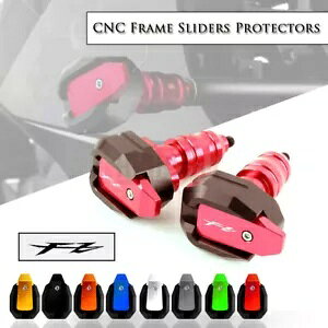 t[XC_[veN^[ TX-Guards Motorrad NbVpbh }n FZ1 FZ6 FZ8 FAZERp Frame Slider Protector TX-Guards Motorrad Crashpads for YAMAHA FZ1 FZ6 FZ8 FAZER