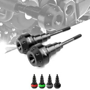 t[XC_[veN^[ NbVpbh GWK[h KAWASAKI NINJA 650 2017-2020p Frame Slider Protector Crashpads Engine Guard for KAWASAKI NINJA 650 2017-2020