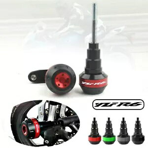 �t���[���X���C�_�[�v���e�N�^�[�N���b�V���p�b�h�G���W���K�[�h���}�n YZF R6 YZFR6 2006-2016 Frame Slider Protector Crashpads Engine Guard for YAMAHA YZF R6 YZFR6 2006-2016 �y���s�A���i�z