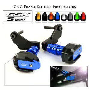 �t���[�� �X���C�_�[ �v���e�N�^�[ TX-Guards Motorrad �N���b�V���p�b�h �X�Y�L GSXS1000 K9 09-15�p Frame Slider Protector TX-Guards Motorrad Crashpads for SUZUKI GSXS1000 K9 09-15 �y���s�A���i�z