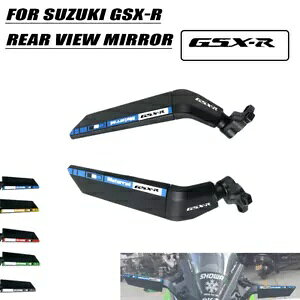 ^ECObg]obN~[XYL GSXR 600 750 1000 Large Winglet Wind Swivel Wing Rearview Mirror for SUZUKI GSXR 600 750 1000