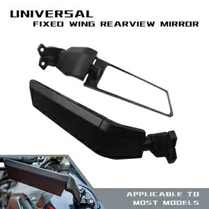 JTL jW 650 ER6F/n ɓK ̓ECObg ECO XeX ~[g債܂B fit KAWASAKI NINJA 650 ER6F/n Enlarge Aerodynamics Winglet Wing Stealth Mirrors