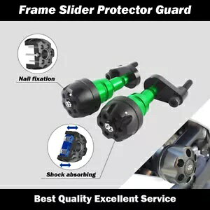 NZuNՌzt[veN^[}n MT07 MT10 YZFR1 15-20p Luxembourg Shock Absorption Frame Protectorfor YAMAHA MT07 MT10 YZFR1 15-20