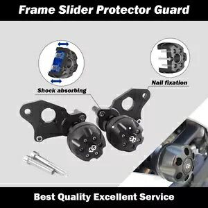 NZuNՌzt[veN^[XYL GSXR 600 750 K6 K8 06-16p Luxembourg Shock Absorption Frame Protectorfor SUZUKI GSXR 600 750 K6 K8 06-16