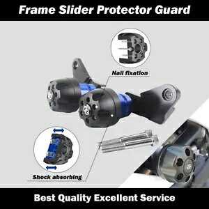 I[goCNZuNՌzt[XC_[XYL GSXR 1000 09-16 Motorcycle Luxembourg Shock Absorption Frame Sliderfor SUZUKI GSXR 1000 09-16