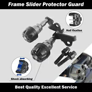 I[goCNZuNՌzt[XC_[z_ CBR1000RR 12-18 Motorcycle Luxembourg Shock Absorption Frame Sliderfor HONDA CBR1000RR 12-18