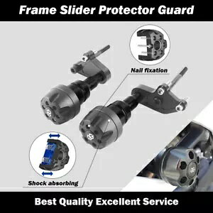 NZuN Ռzt[XC_[vOveN^[ CFMOTO NK400 650NKp Luxembourg Shock Absorption Frame Slider Plug Protector for CFMOTO NK400 650NK