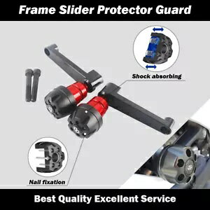 I[goCNZuNՌzt[XC_[z_ CBR1000RR 08-11 Motorcycle Luxembourg Shock Absorption Frame Sliderfor HONDA CBR1000RR 08-11