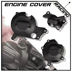 GWJo[یZbgveN^[XYL DL650 V-Strom 17-19 SV650 15-19 Engine Cover Protection Set Protector for Suzuki DL650 V-Strom 17-19 SV650 15-19