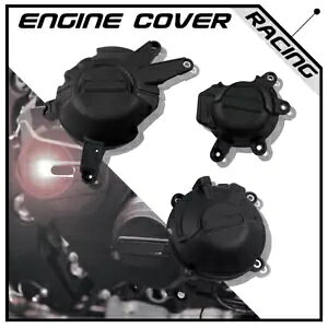 �G���W���J�o�[�P�[�X�K�[�h�v���e�N�^�[�z���_ CBR650F CB650F 14-20 CBR650R 2019 Engine Cover Case Guard Protector for HONDA CBR650F CB650F 14-20 CBR650R 2019 �y���s�A���i�z
