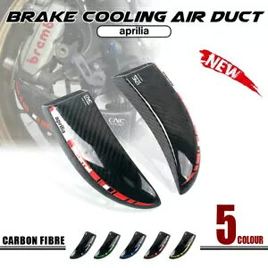 J[{GA_Ngu[LptLbgAvA TUONOV4 1100 2015-23 Carbon Air Ducts Brake Cooling Mounting kit For APRILIA TUONOV4 1100 2015-23