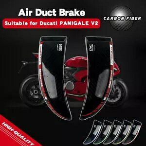 u[LLp[pGA_NgtLbghDJeB 1199 1299 pjK[ 13-19 Brake Caliper Cooling Air Ducts Mounting kit For DUCATI 1199 1299 PANIGALE 13-19