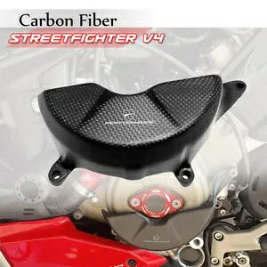 J[{t@Co[ GWJo[ veN^[ K[hP[X Ducati Superleggera V4 2021p Carbon Fiber Engine Covers Protectors Guard Case for Ducati Superleggera V4 2021