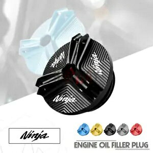 [^[GWICtB[LbvvOlW Kawasaki Ninja ZX10 11 12R 6R 9R 14Rp Motor Engine Oil Filler Cap Plug Screw for Kawasaki Ninja ZX10 11 12R 6R 9R 14R