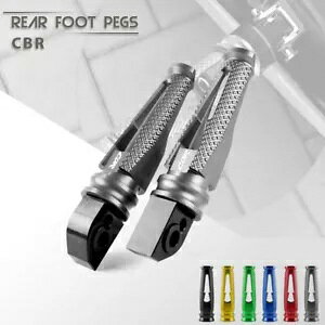 �I�[�g�o�C���A�t�b�g�y�O�t�b�g���X�g����ȃz���_ CBR600RR F5 1000RR Motorcycle Rear Foot Peg Footrest Passenger Rest for HONDA CBR600RR F5 1000RR �y���s�A���i�z