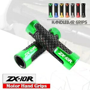 nho[Obv Qnho[Gh KAWASAKI NINJA ZX10R ZX-10R 06-19p Handle Bar Grips GEL Handlebar Ends for KAWASAKI NINJA ZX10R ZX-10R 06-19