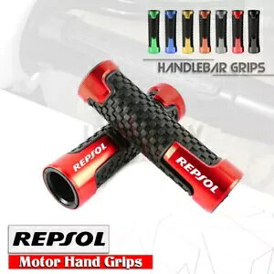 nho[Obv Qnho[Gh z_ v\ CBR250R CB500 CB190R/Xp Handle Bar Grips GEL Handlebar Ends for HONDA REPSOL CBR250R CB500 CB190R/X