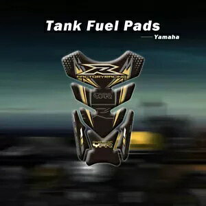3D ^NRKXJo[pbhfJ[XebJ[ی샄}n YZF-R1 YZF R6 3D Tank Fuel Gas Cover Pads Decals Sticker Protection for Yamaha YZF-R1 YZF R6
