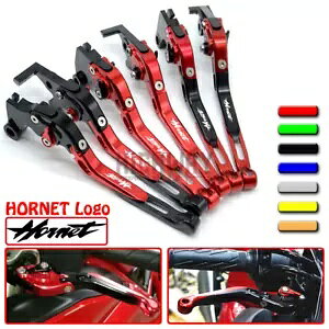 CNC nho[܂肽݊gu[Lo[Nb`z_ CB599/600 z[lbg 98-06 CNC Handlebar Folding Extend Brake lever Clutch For HONDA CB599/600 HORNET 98-06