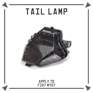 LED �^�[���V�O�i���e�[���X�g�b�v���C�g�A�Z���u�����}�n MT07 FZ07 YZF R3 R25 MT03 LED Turn Signal Tail Stop Light Assembly For YAMAHA MT07 FZ07 YZF R3 R25 MT03 �y���s�A���i�z